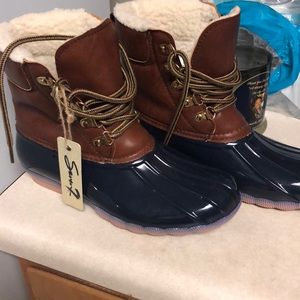 Seven7 boots